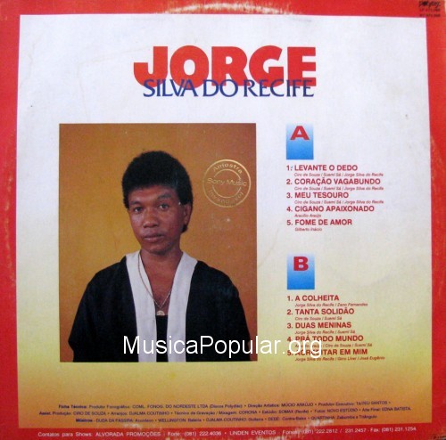 Jorge Silva do Recife